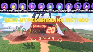 Best Hyper Grinding Method In Roblox Jailbreak