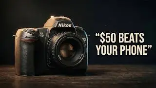 The $50 Nikon That Destroys Modern Smartphones in 2026!