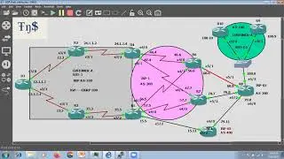 BGP Lecture 9 ( BGP ORF, BGP Filtering using prefix list, distribute-list & Route-maps)