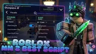 BEST MM2 Script 2026 / Kill Aura + Auto Shoot + God Mode / Free Tool