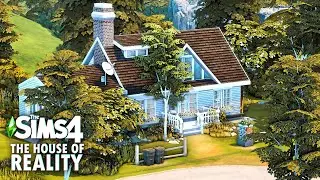 A House for REALITY - The Sims 4 Construction