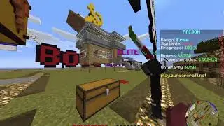 Bug de prison Zundercraft que revienta la modalidad Video Desclasificado 25/09/2020