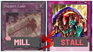 Mill Deck Vs Skill Drain Stall, Best Match Up Ever