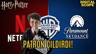 Harry Potter Dizisini Neler Bekliyor? (Spin-off Müjdesi, Medya Savaşı, Rowling'in Konumu)