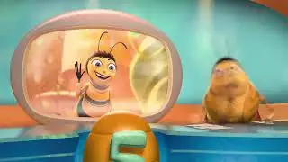 Bee Movie but it's 1 minute long (Reupload)