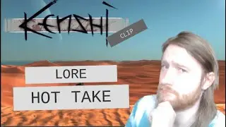 Why is Ells wanted by every major faction? Stream Clip