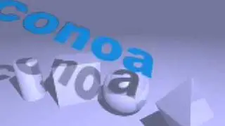 Conoa 3D for motion graphics in After Effects and Final Cut Pro