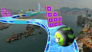 Going Balls SpeedRun Gameplay Level 3915-3916