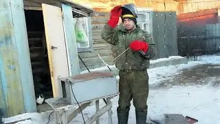 Варим бачок под воду💓 Получила благодарность 💓
