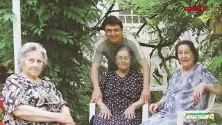 Amintiri din copilăria lui Cristian Mungiu cu bunicii Tania și Petru