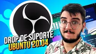 Fim do OBS no Ubuntu 20.04, Game Porting Toolkit, mais jogos no Linux