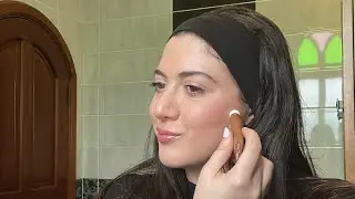 Cream Contour try on by GOSH