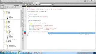 File Upload Dropzone Codeigniter Part 3