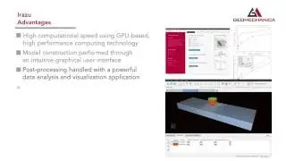 Irazu Geomechanical Simulation Software at a Glance