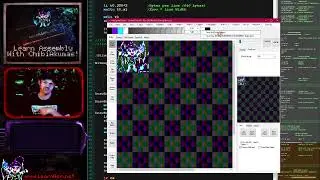Lesson S1 - Bitmap Drawing on the N64