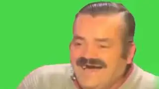 Смеющийся испанец Риситос