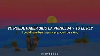 Coldplay ft. Rihanna- Princess of china (Traducida al español + lyrics)