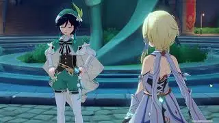 Genshin Impact - Prologue: Act II - For a Tomorrow Without Tears [Story]