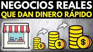 20 EASY BUSINESSES to MAKE MONEY FAST | If You're Desperate