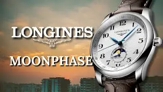 Longines Master Collection Moonphase