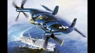 WWII Experimental Aircraft