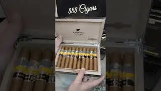 Fake Cohiba Robusto Reserva Cosecha 2014