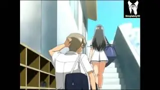 School Uniform Anime Upskirts So Cute!!!