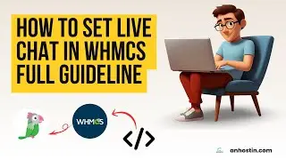 How to add live chat in Whmcs