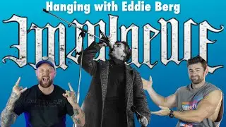 INTERVIEW - Eddie Berg - IMMINENCE