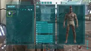 Ark Valantis Alpha Fenrisulfr (Dog) Oops