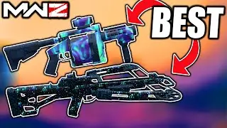 BEST Weapons To Use In MW3 Zombies (OP Weapons For Tier 3 In MWZ)