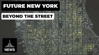 Future New York -  Beyond the Street by ODA