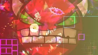 (ON MOBILE) Nostalgic Journey 100% XXL Demon | Geometry Dash