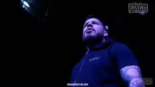 MINUTO DE PRESENTACION WOS JORNADA 8 LA PLATA - FMS ARGENTINA 2018