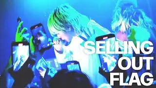 [VLOG] SELLING OUT FLAG