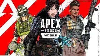 my new gameplay Apex legends 