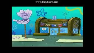 (REUPLOAD) (SEIZURE WARNING) We Will Not Gotta Get SpongeBob Back Slow X4