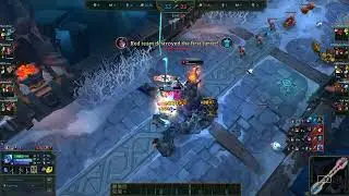 Vex pentakill ARAM