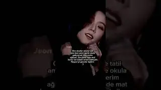 Olsun oda gecer #fypシ #keşfet #kpop #itzy #geçmişolsuntürkiyem #midzy #bts #jennie #jenlisa