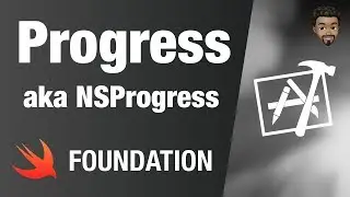 Progress (NSProgress) | Swift 4, Xcode 10