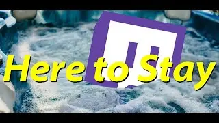 Twitch Ain't Stupid, Hot Tub Streams are Here to Stay