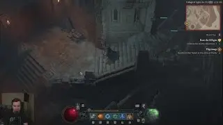 D4 Lore Run - Druid Companion Battlemage // !Diablo Marathon Pt.10 (2023-06-02)