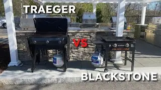 NEW Traeger Flat Rock VS Blackstone Grill: Which is Best?