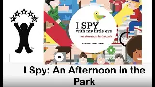 I Spy: An Afternoon in the Park by David Maynar Galvez