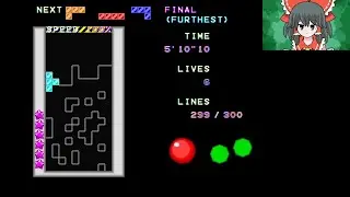 DTET - Final (Furthest) Clear with 6 Stocks Left - 