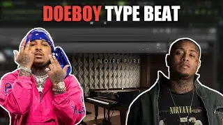 How To Make Dark Beats Like Southside (Doe Boy, 808 Mafia) | FL Studio 20 Tutorial