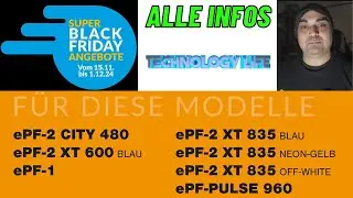 ePowerFun Black Friday E-Scooter Dealz 2024