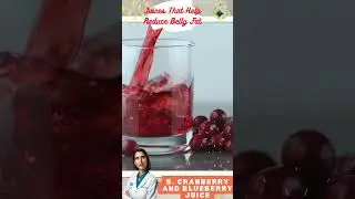 Juices That Help Reduce Belly Fat - P.5 | BEAUTY TIPS 