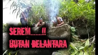sungai ditengah hutan banyak penunggunya serem!!!!