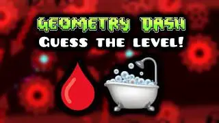 GUESS THE GD LEVEL!!! - Geometry dash level requests